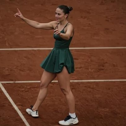 Kostyuk vence Andreeva e conquista o WTA 1000 de Madrid