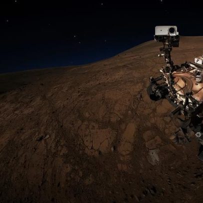Nasa avança com propulsão nuclear para viagem a Marte