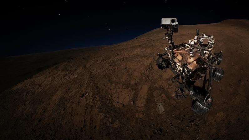 Nasa avança com propulsão nuclear para viagem a Marte