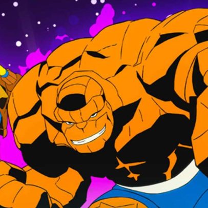 Marvel Cosmic Invasion ganha Ciclope e O Coisa