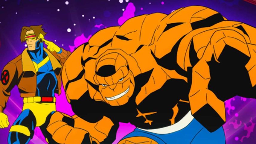 Marvel Cosmic Invasion recebe personagens extras Ciclope e O Coisa