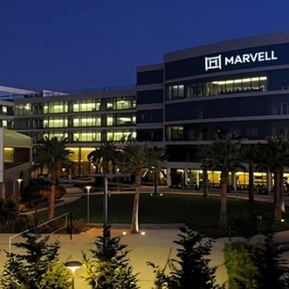 Marvell Tecnologia tem alta de receita no 1º trimestre fiscal