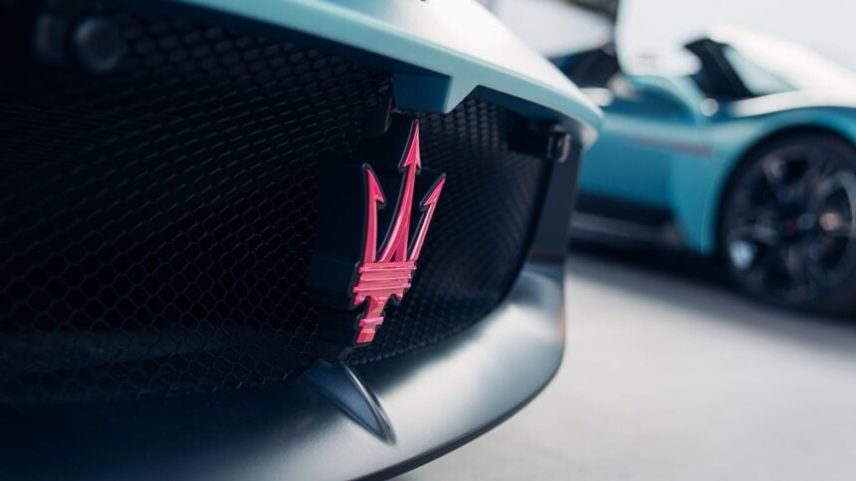 Maserati: marca do tridente terá dois novos carros eletrificados até 2030