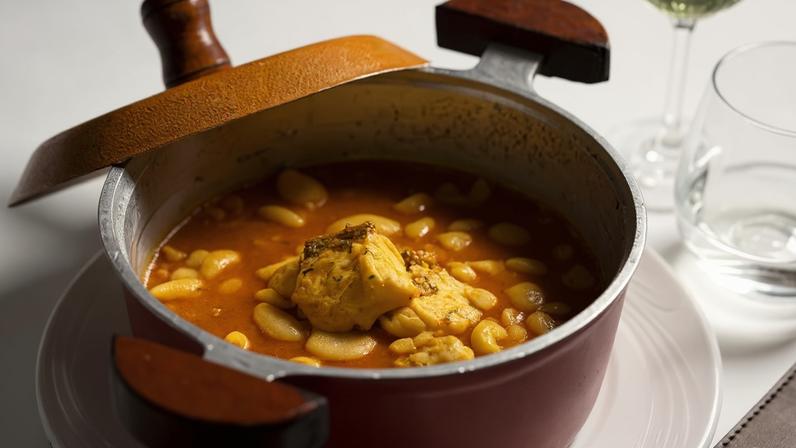 Massada de Robalo, do Bacalhau, Vinho & Cia