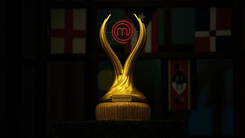 MasterChef 2026 revela troféu e prêmio da temporada