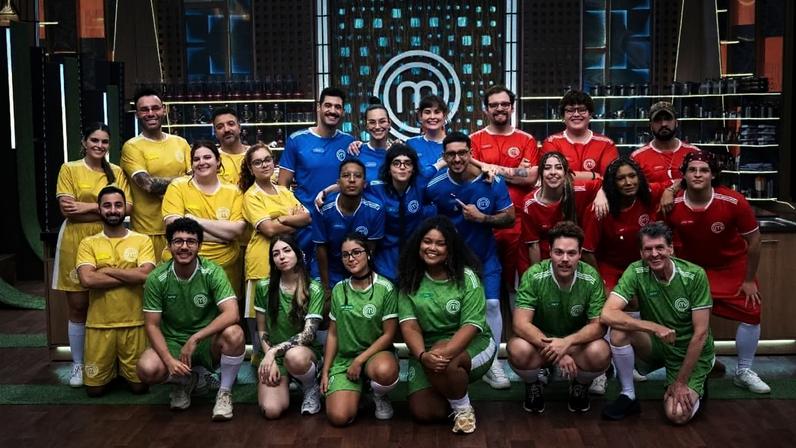 MasterChef Brasil 2026 apresenta os talentos que vão disputar o troféu culinário