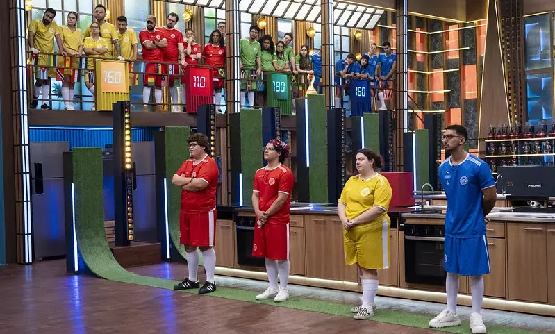 MasterChef Brasil 2026 elimina Giovana, Felipe e Victor Hugo no episódio de estreia