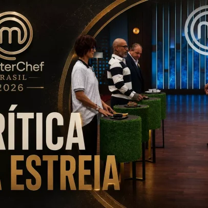 MasterChef Brasil 2026 estreia com fôlego renovado na Band
