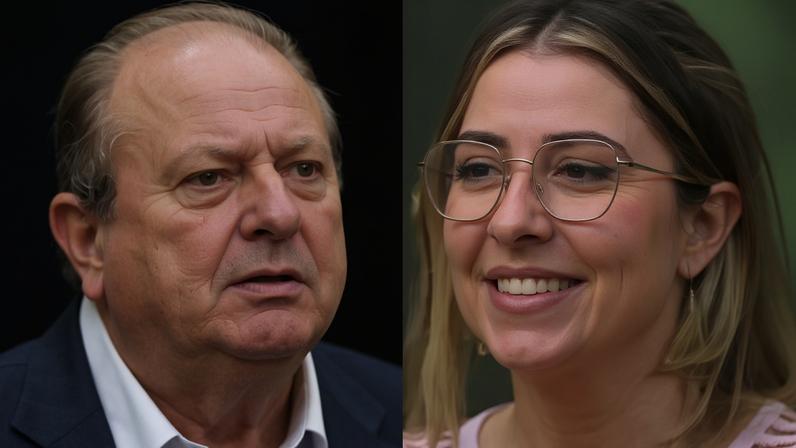 Érick Jacquin questiona profissão da gamer Julia, participante do 'MasterChef Brasil'