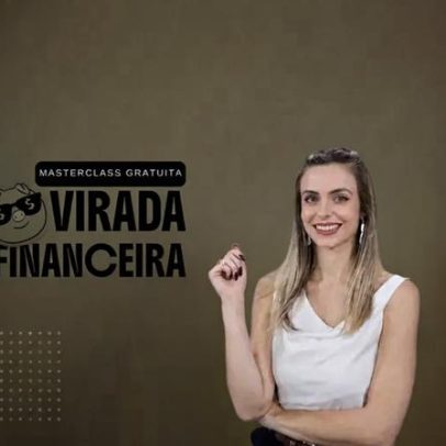 Masterclass aborda dúvidas financeiras com Tay Rodrigues