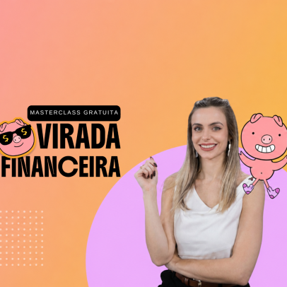 Masterclass com Tay Rodrigues esclarece dúvidas sobre finanças
