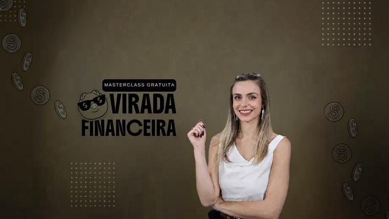 Masterclass aborda dúvidas financeiras com Tay Rodrigues