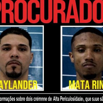 Mata Rindo e Raylander não voltam à prisão após Dia das Mães
