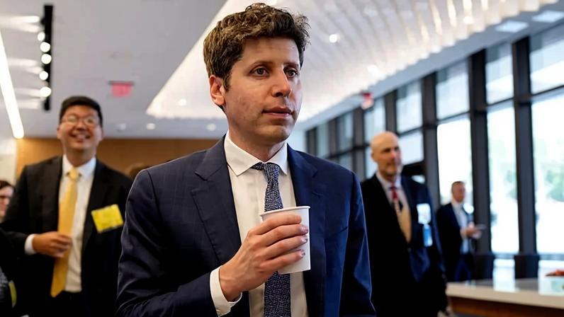 O CEO vencedor: Sam Altman deixa tribunal após OpenAI derrotar Elon Musk em processo que ameaçava os planos de IPO da empresa (Getty Images)