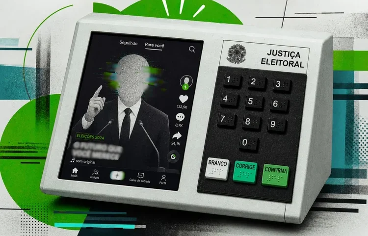 Uso de IA em conteúdo enganoso cresce 308% e expõe contradição de big techs