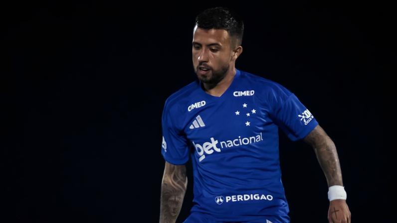 Betim x Cruzeiro, na Arena Vera Cruz. Foto: Gustavo Aleixo/Cruzeiro IMPORTANTE: Imagem destinada a uso institucional e divulgação, seu uso comercial está vetado incondicionalmente por seu autor e o Cruzeiro Esporte Clube. IMPORTANT: image intended for institutional use and distribution. Commercial use is prohibited unconditionally by its author and Cruzeiro Esporte Clube.