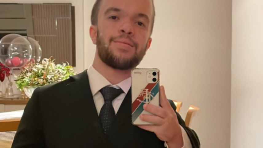 Matheus Menezes Matos, de 25 anos, havia sido reprovado na prova de salto horizontal