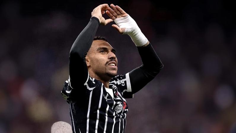 Matheuzinho é um dos principais jogadores do Corinthians no elenco atual