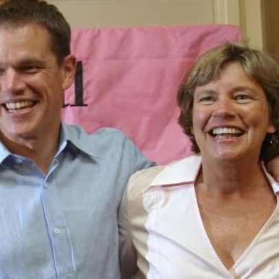 Conselho de carreira da mãe de Matt Damon mudou sua vida e levou ao casamento