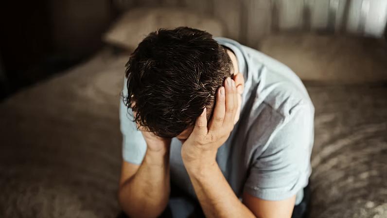 Cansaço, indisposição e desânimo podem ser sintomas de queda de testosterona — Foto: Getty Images