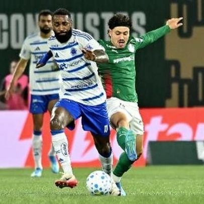 Palmeiras e Cruzeiro empatam; Flamengo pode encostar na liderança