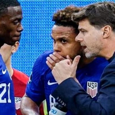 Pochettino surpreende e deixa meia do Lyon fora da Copa