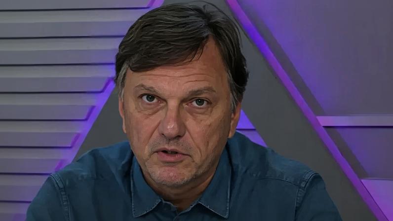 Mauro Cezar não apoia convocação de Paquetá à Copa do Mundo (Foto: Reprodução)