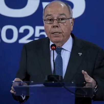Vieira recebeu decisão dos EUA sobre PCC e CV; governo avalia reação