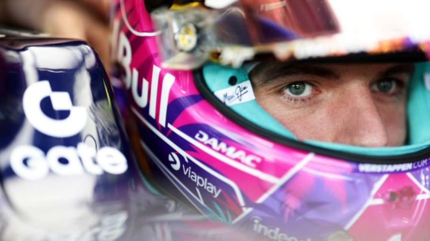 Verstappen analisa sprint em Miami, elogia disputa, mas aponta falhas na Red Bull