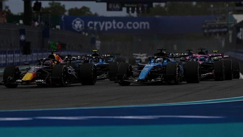 F1 define mudança para 2027 com motores a combustão mais potentes