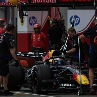 Verstappen debocha da estratégia da McLaren no Canadá, dizendo que estragou tudo