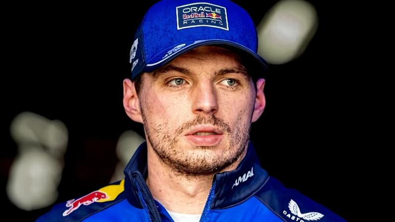 Max Verstappen, piloto da Red Bull, durante GP do Japão de F1