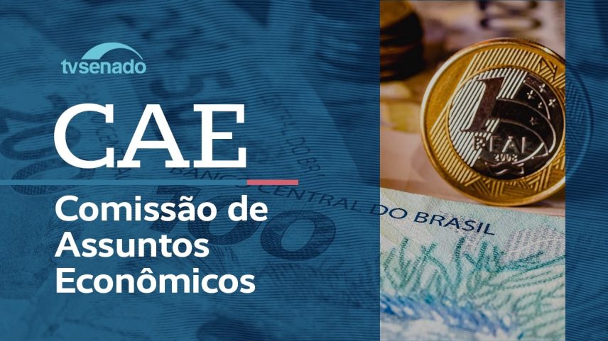 Ao vivo: CAE analisa política de desenvolvimento da pesca - 12/2/26