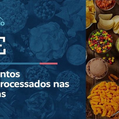 CE debate venda de ultraprocessados em escolas