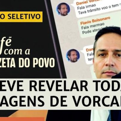 Conteúdo total dos celulares de Vorcaro precisa ser divulgado sem seletividade