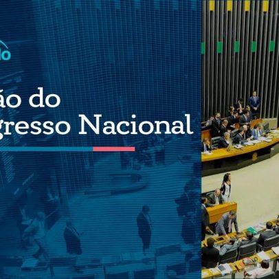 Congresso analisa veto à LDO de 2026