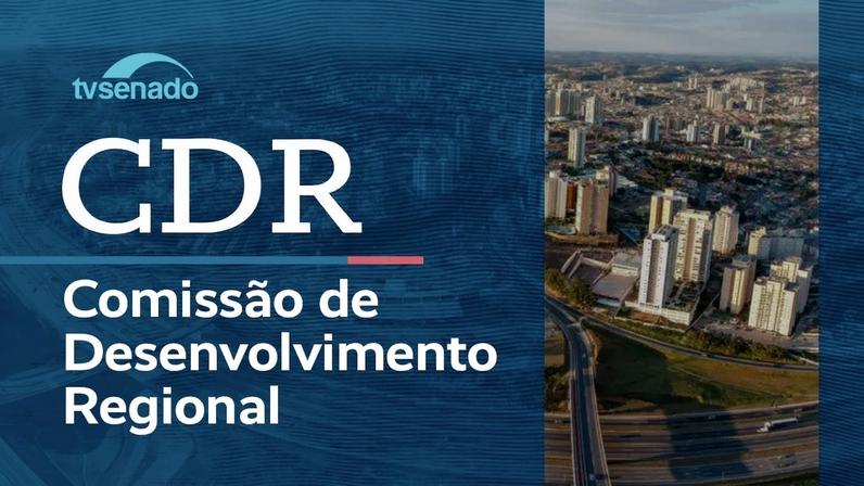 Ao vivo: CDR analisa regras para circulação de patinetes elétricos – 26/5/26