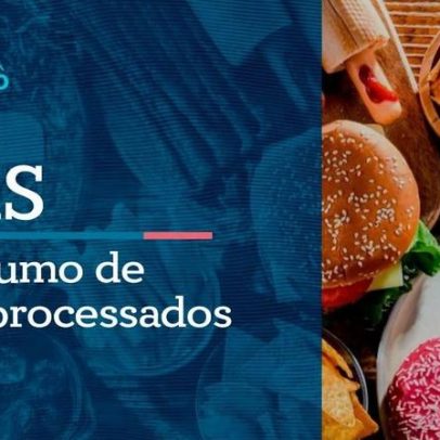 CAS discute impacto do consumo de ultraprocessados na saúde dos jovens