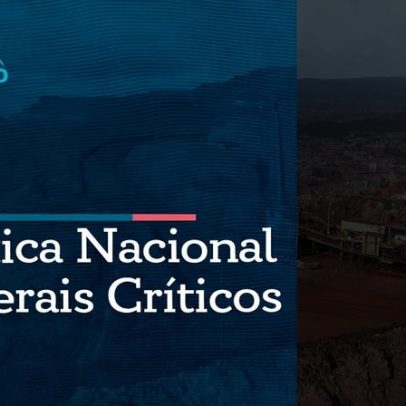 CI debate política nacional de minerais críticos ao vivo