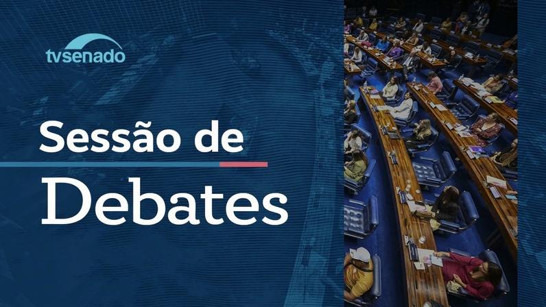 Ao vivo: Plenário debate desastres naturais e fenômenos climáticos – 28/5/26