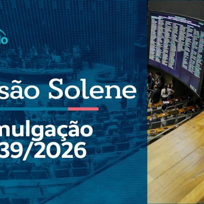 Congresso promulga a PEC dos tribunais de contas