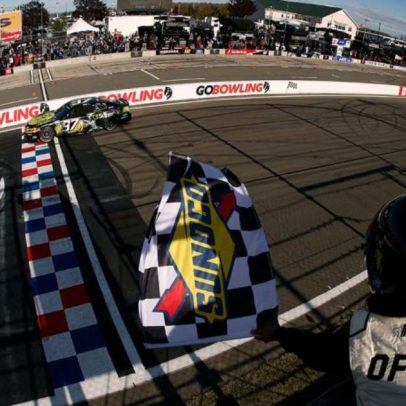 NASCAR Cup: resultado completo da etapa em Watkins Glen
