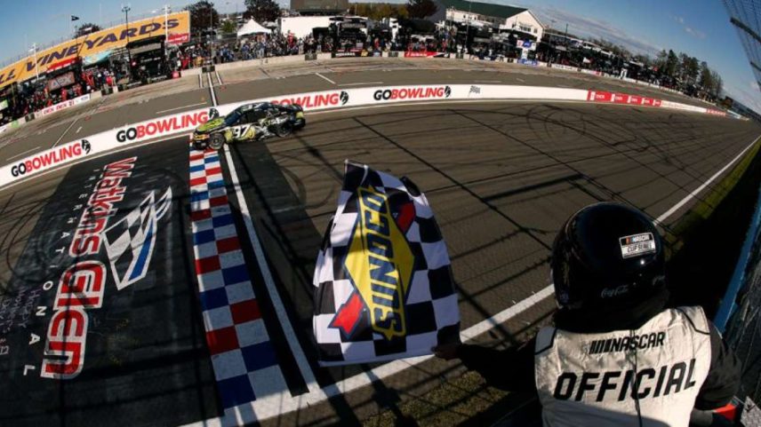 Foto: Divulgação / NASCAR