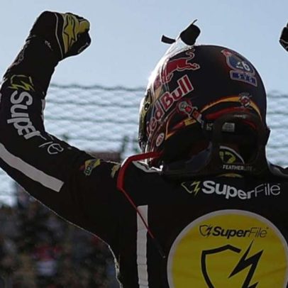 NASCAR Cup: Shane van Gisbergen domina em Watkins Glen e vence