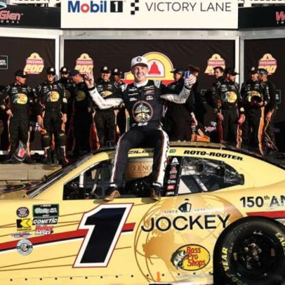 Connor Zilisch vence em Watkins Glen após ultrapassagem na última curva