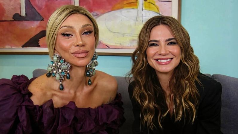 maya massafera e luciana gimenez bolsa falsa - metrópoles