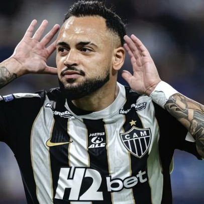 Atlético-MG vence clássico brigado com três expulsões sobre o Cruzeiro
