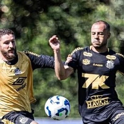 Cuca confirma cirurgia de Mayke e indica fim do ciclo de Zé Rafael no Santos