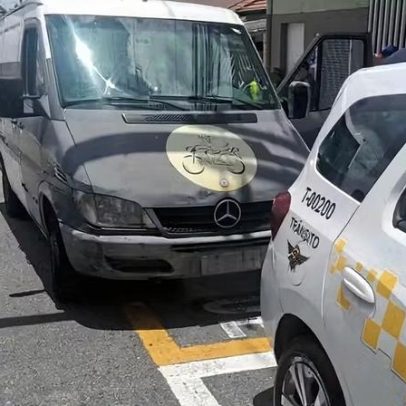 SP apreende veículos com multas de até R$ 800 mil em 2025; ranking