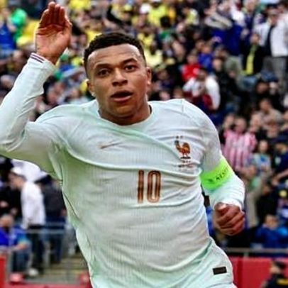 França convoca Mbappé para a Copa e deixa vilão de 2022 fora